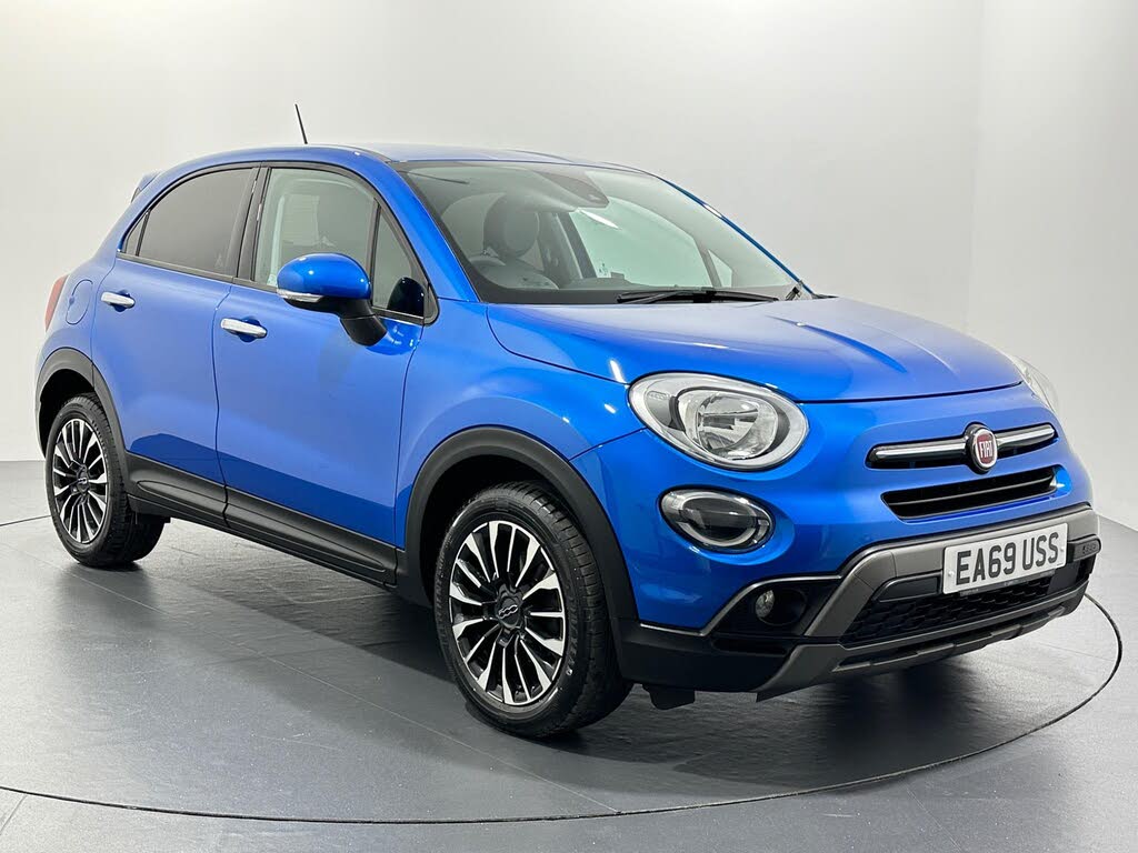 2020 Fiat 500X 1.0 FireFly Turbo City Cross (s/s)