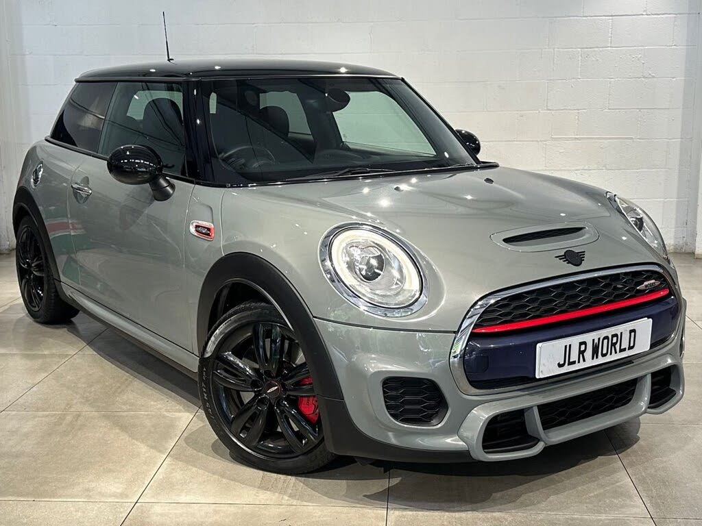 2017 MINI Mini 2.0 Cooper JCW Sport Auto