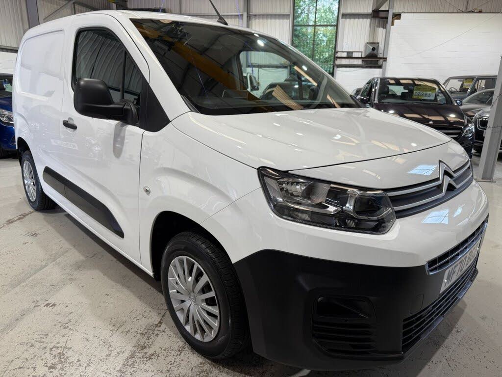 2020 Citroen Berlingo 1.5BlueHDi 650 Enterprise S&S
