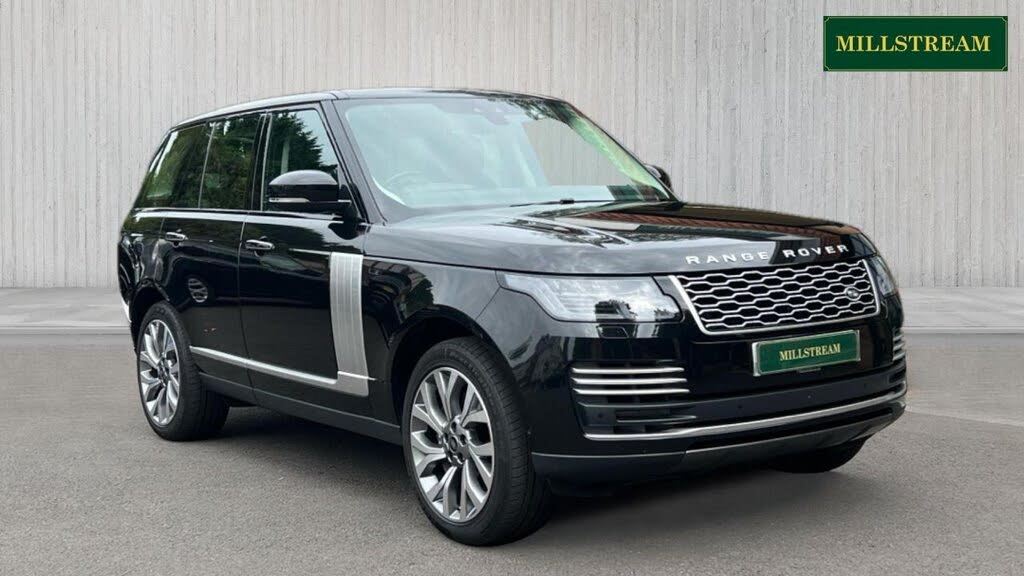 2021 Land Rover Range Rover 5.0 V8 P525 Autobiography LWB
