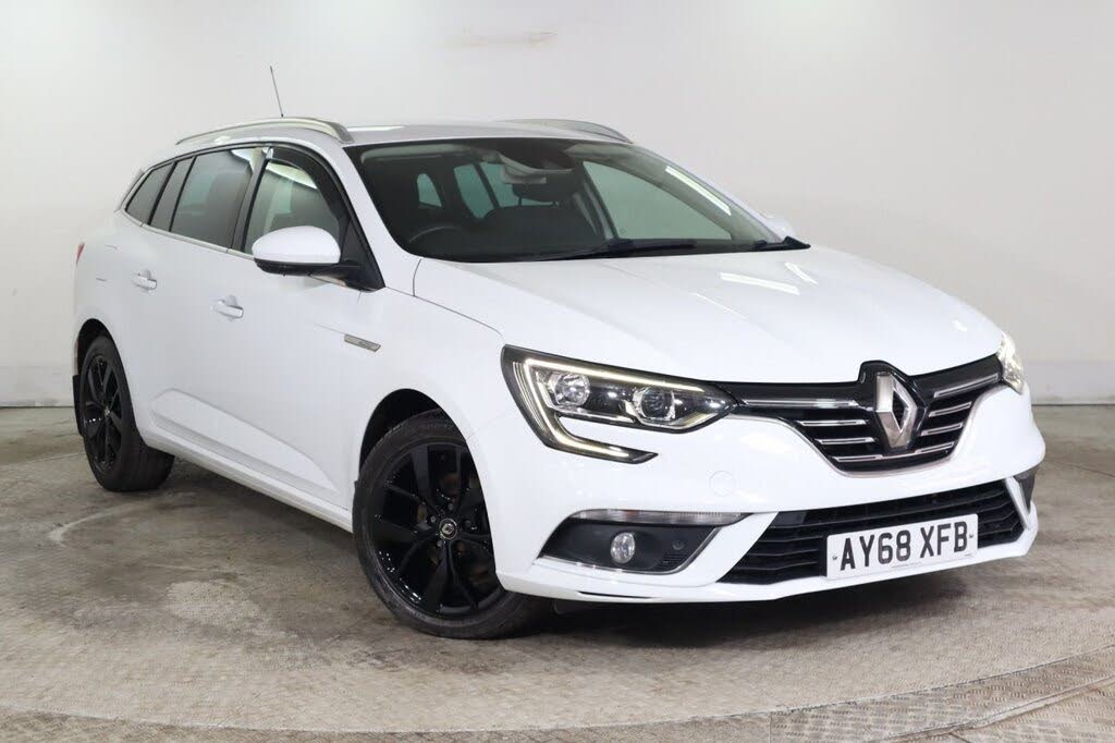 2019 Renault Megane 1.5dCi Iconic Sport Tourer