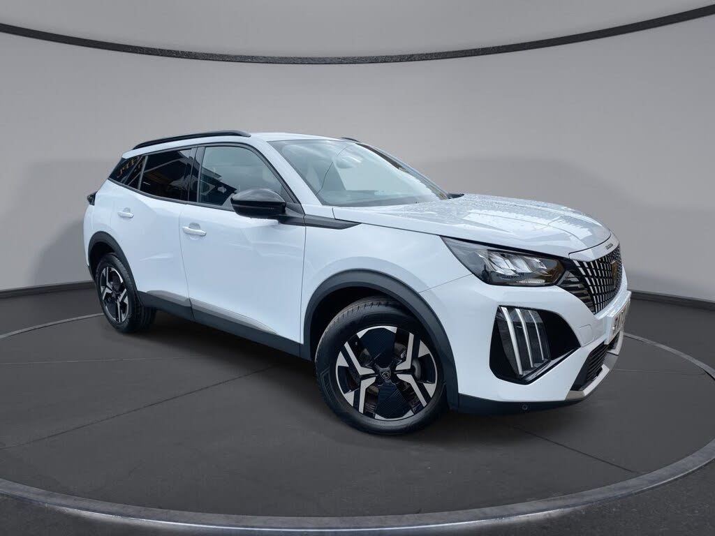 2023 Peugeot 2008 SUV 1.2 PureTech Allure