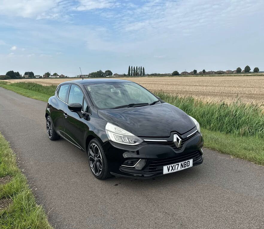 2017 Renault Clio 1.2 TCe Signature Nav
