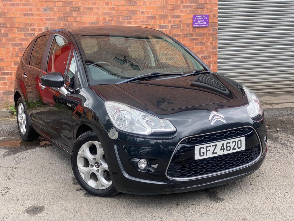 2011 Citroen C3 1.6TD Exclusive 1.6HDi 16v (90ps)