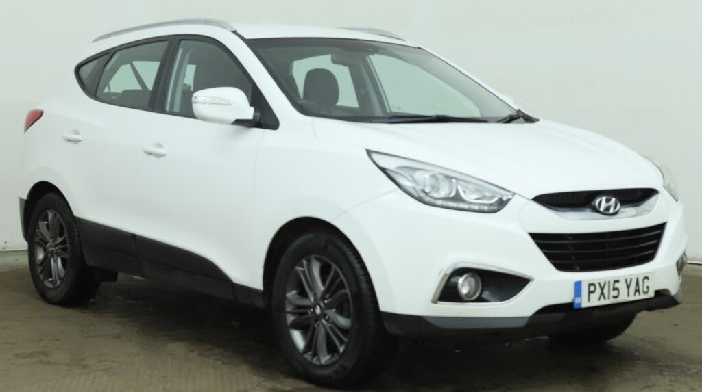 2015 Hyundai ix35 2.0TD SE Nav