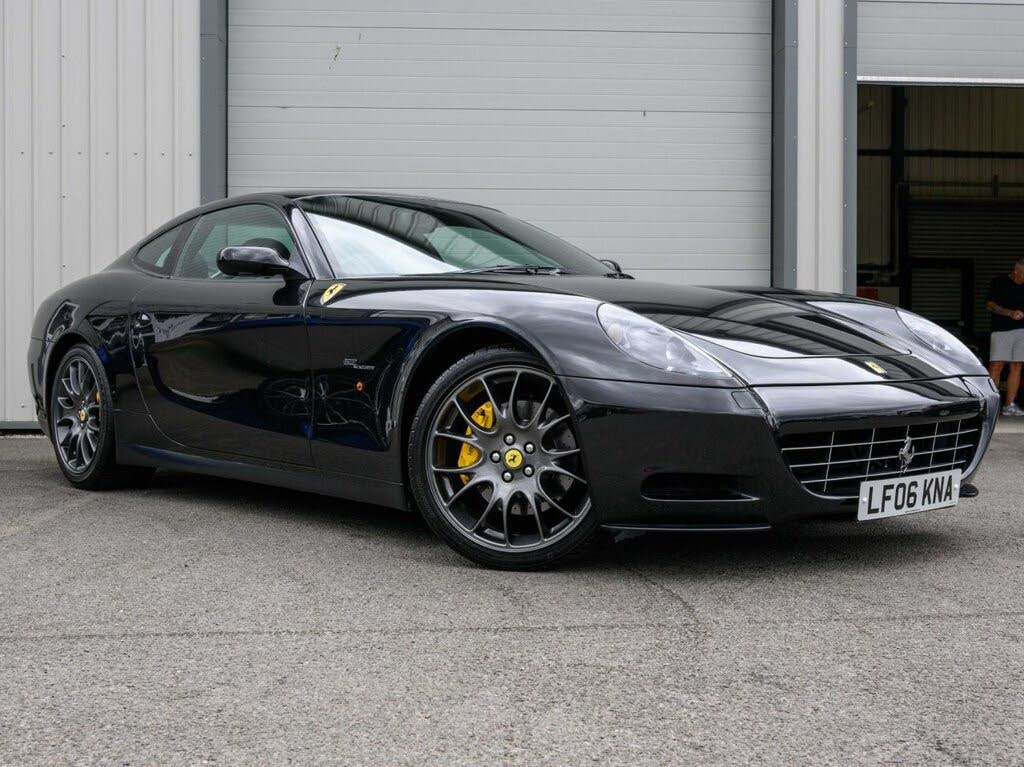 2006 Ferrari 612 5.7 Scaglietti FI