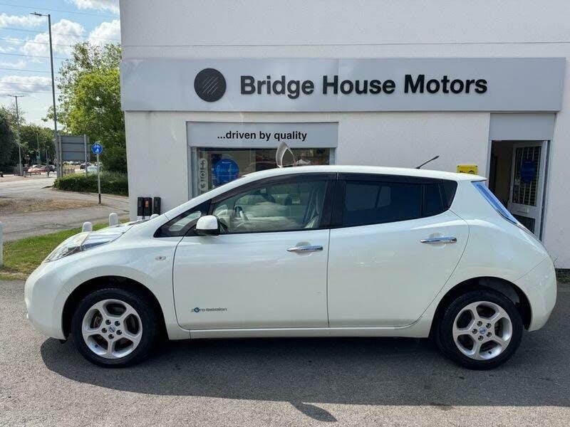 2012 Nissan Leaf E