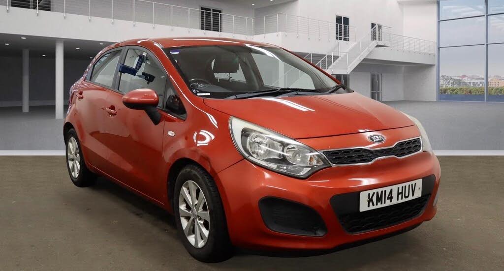2014 Kia Rio 1.25 VR7 5d