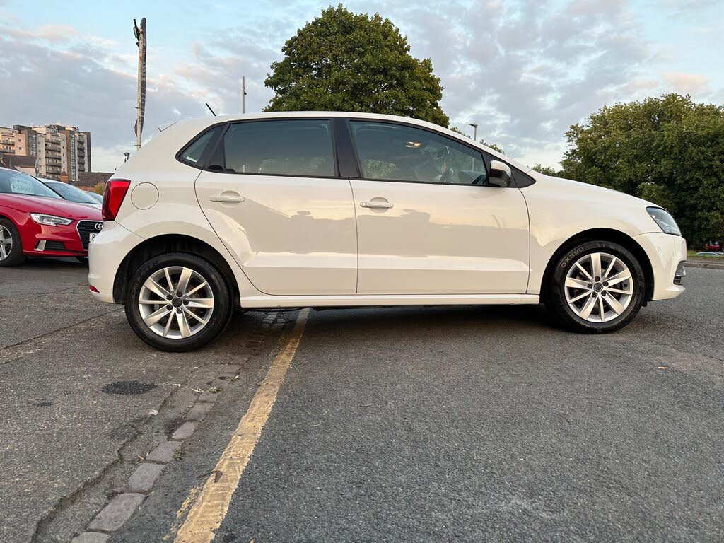 2014 Volkswagen Polo 1.0 SE (60ps) 5d