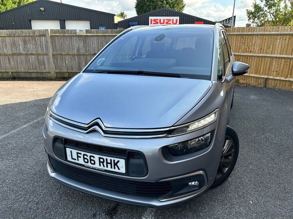 2016 Citroen Grand C4 Picasso 1.6BlueHDi Feel EAT6