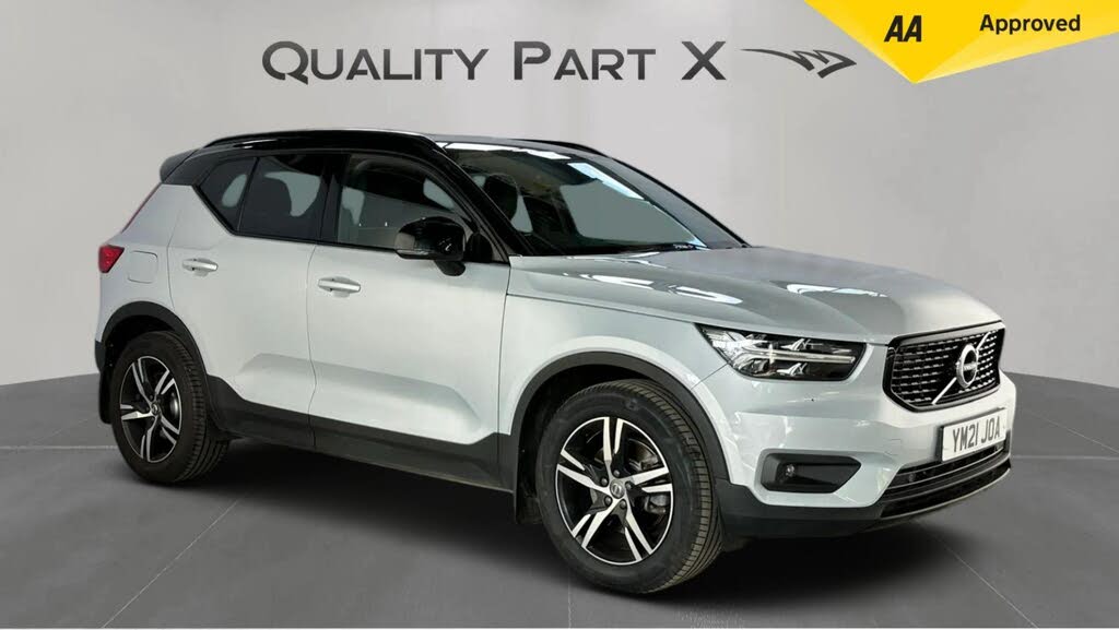 2021 Volvo XC40 2.0 B4 R-Design (194bhp) AWD Auto