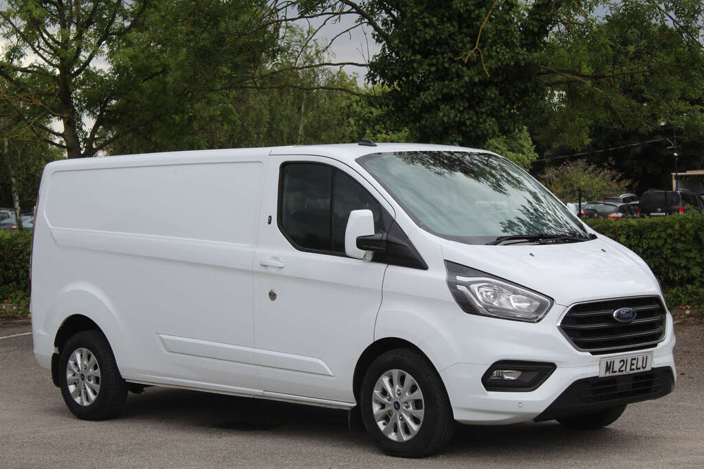 2021 Ford Transit Custom 2.0TDCi 300 L1H1 Limited (130PS)(EU6dT) Panel Van