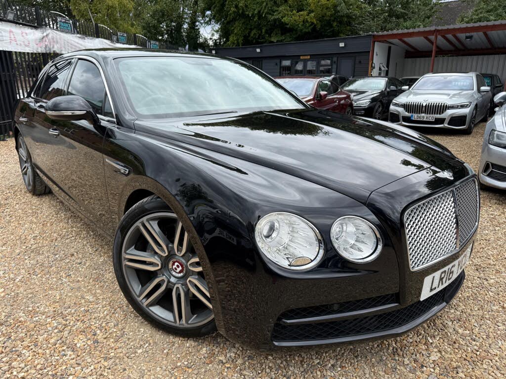 2016 Bentley Flying Spur 4.0 Mulliner V8