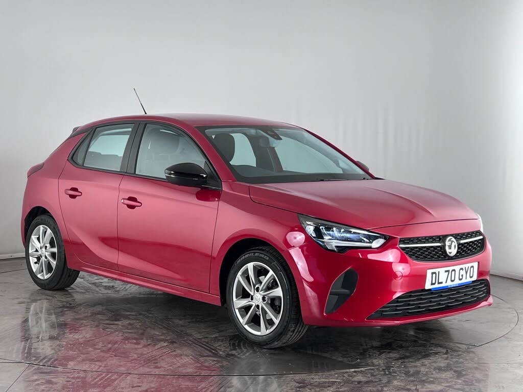 2020 Vauxhall Corsa 1.2i SE