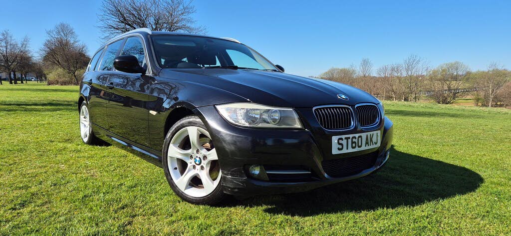 2010 BMW 3 Series 2.0TD 320d Exclusive Edition Edition Touring Estate 5d auto