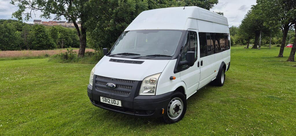 2012 Ford Transit 2.2TD 430 LWB EL High