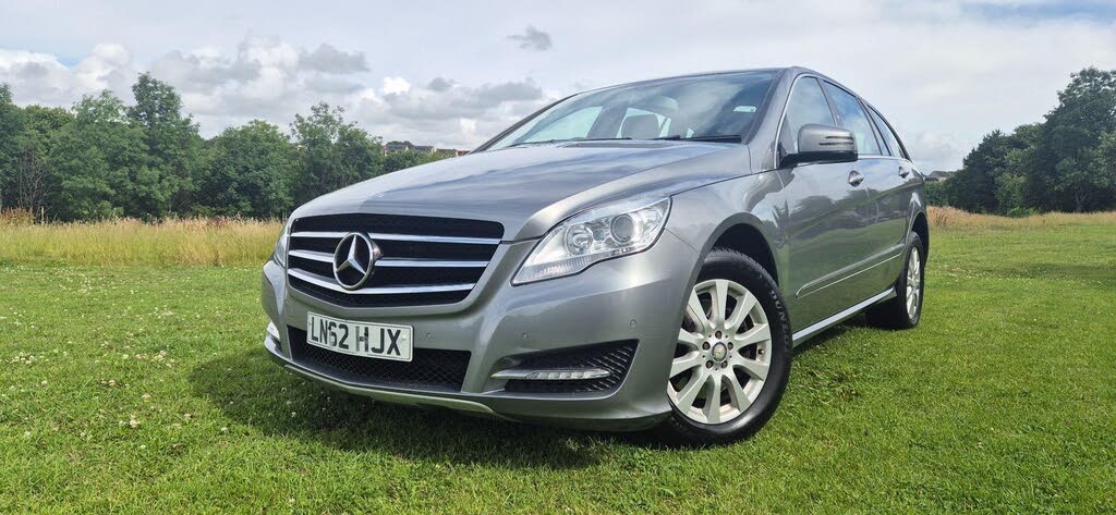 2012 Mercedes-Benz R-Class