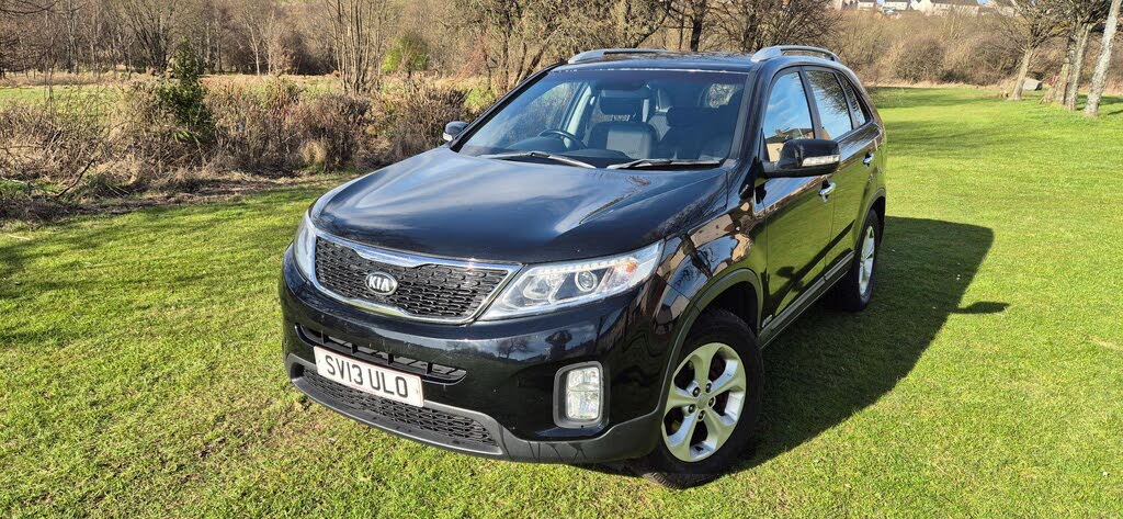 2013 Kia Sorento 2.2 CRDi KX-1