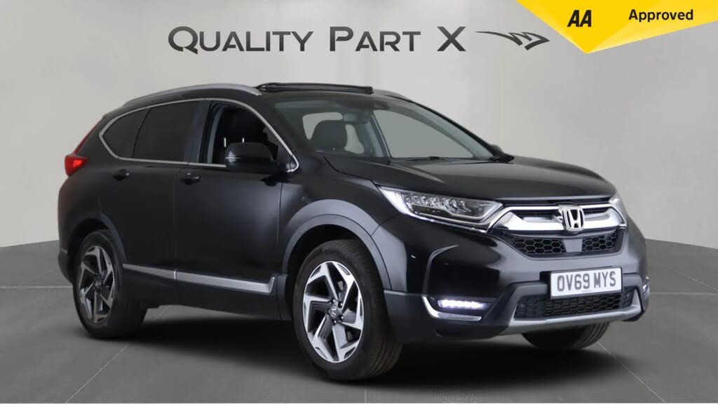 2019 Honda CR-V 1.5 VTEC TURBO EX (173ps) (s/s)