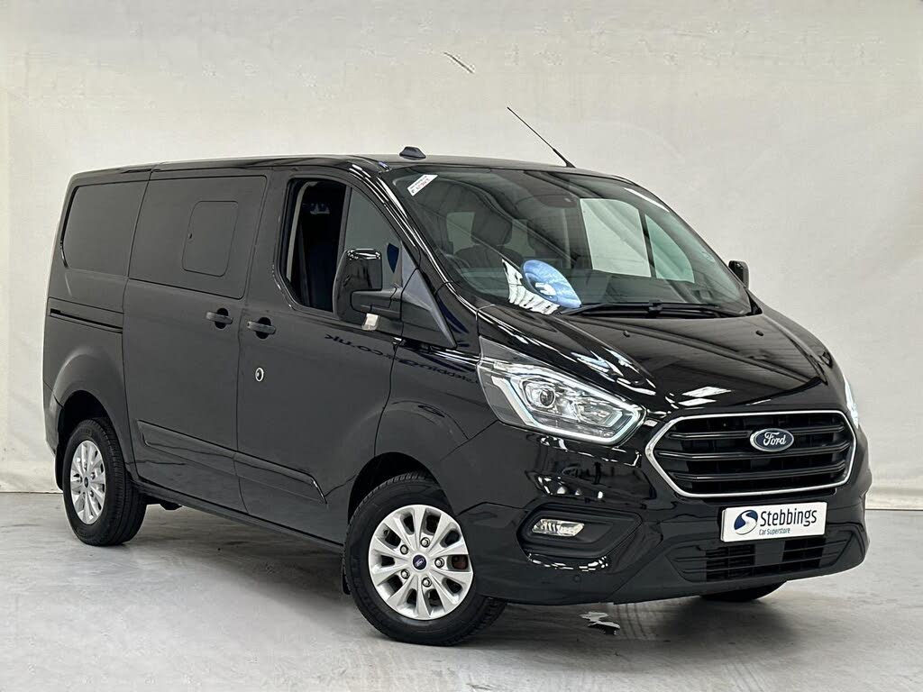 2023 Ford Transit Custom