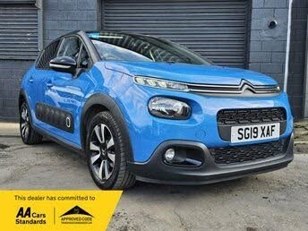 2019 Citroen C3 1.2 PureTech Flair (82ps) (s/s)