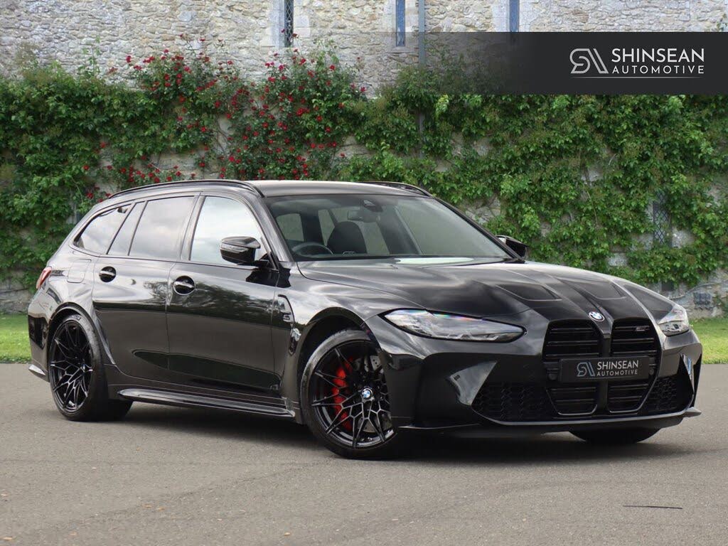 2023 BMW 3 Series 3.0 M3 Competition xDrive Touring 5d