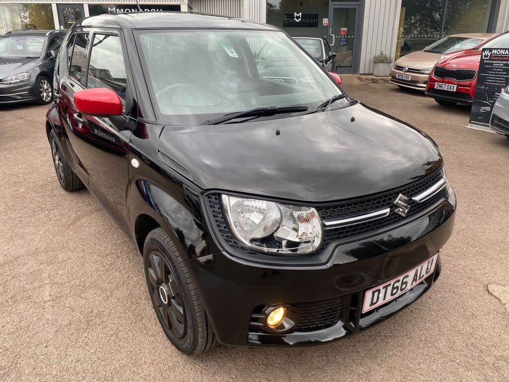 2017 Suzuki Ignis 1.2 Dualjet SZ3