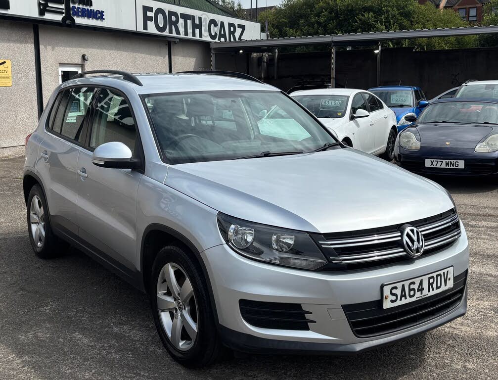 2014 Volkswagen Tiguan 2.0TD S (2WD) (BMT)