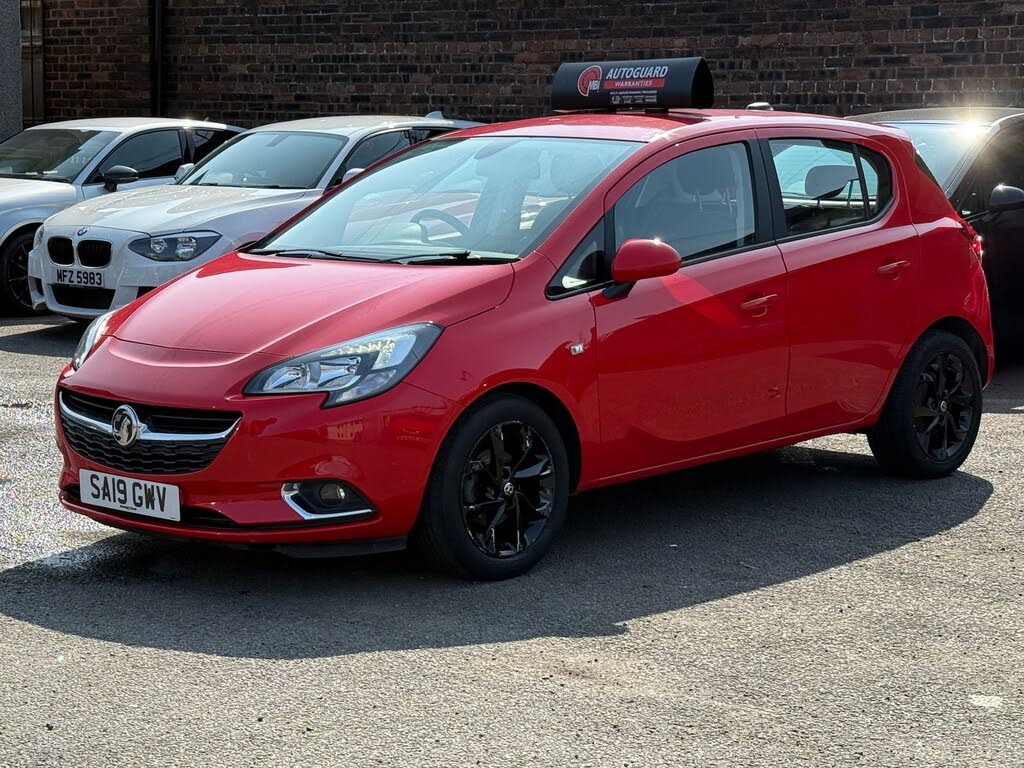 2019 Vauxhall Corsa 1.4i SRi Nav (90ps) ecoTEC 5d