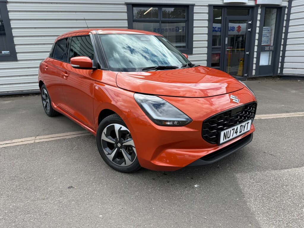 2024 Suzuki Swift 1.2 Ultra