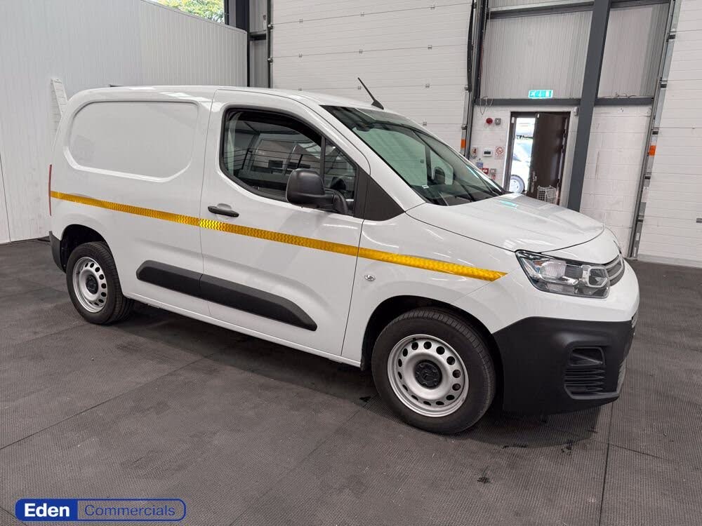 2023 Citroen Berlingo 1.5 BlueHDi 1000 Enterprise Edition (100ps)(Eu6d)