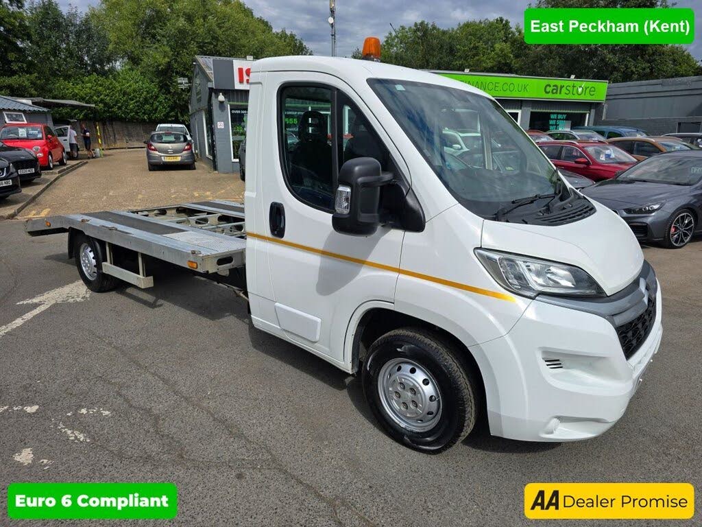 2019 Citroen Relay 2.0BlueHDi 35 L2 (130)(Eu6)