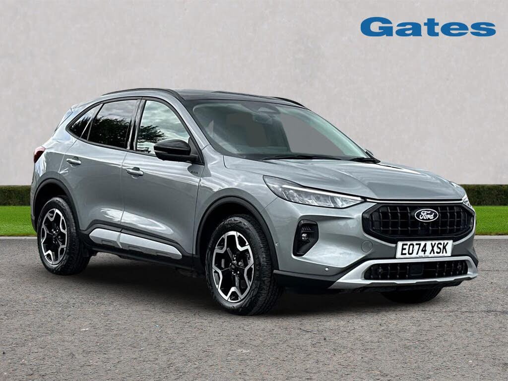 2024 Ford Kuga