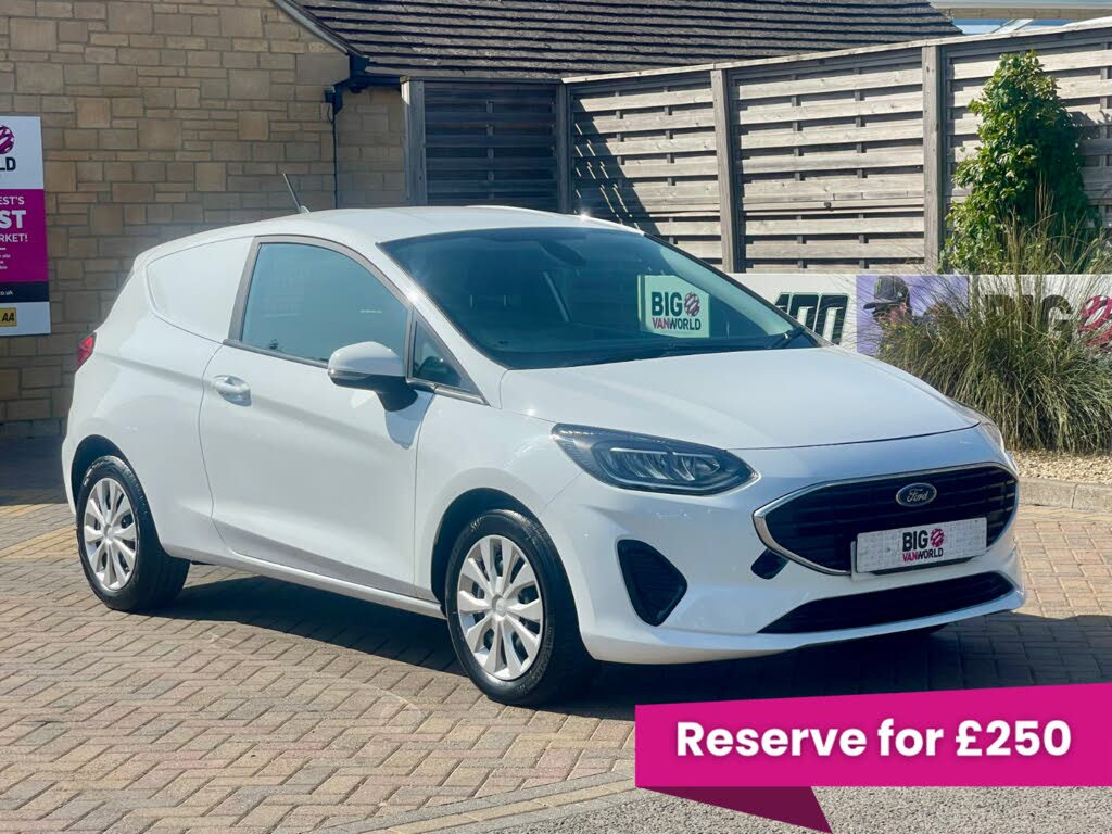 2022 Ford Fiesta 1.0 EcoBoost Trend mHEV