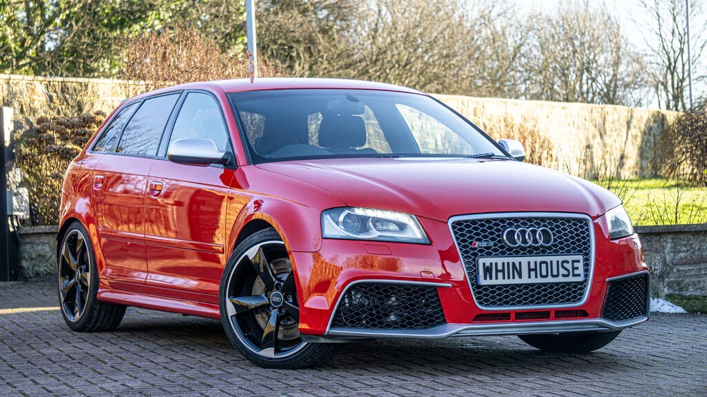 2012 Audi RS3 2.5 quattro
