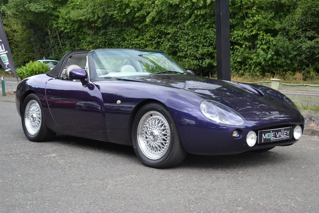 2001 TVR Griffith 5.0 500