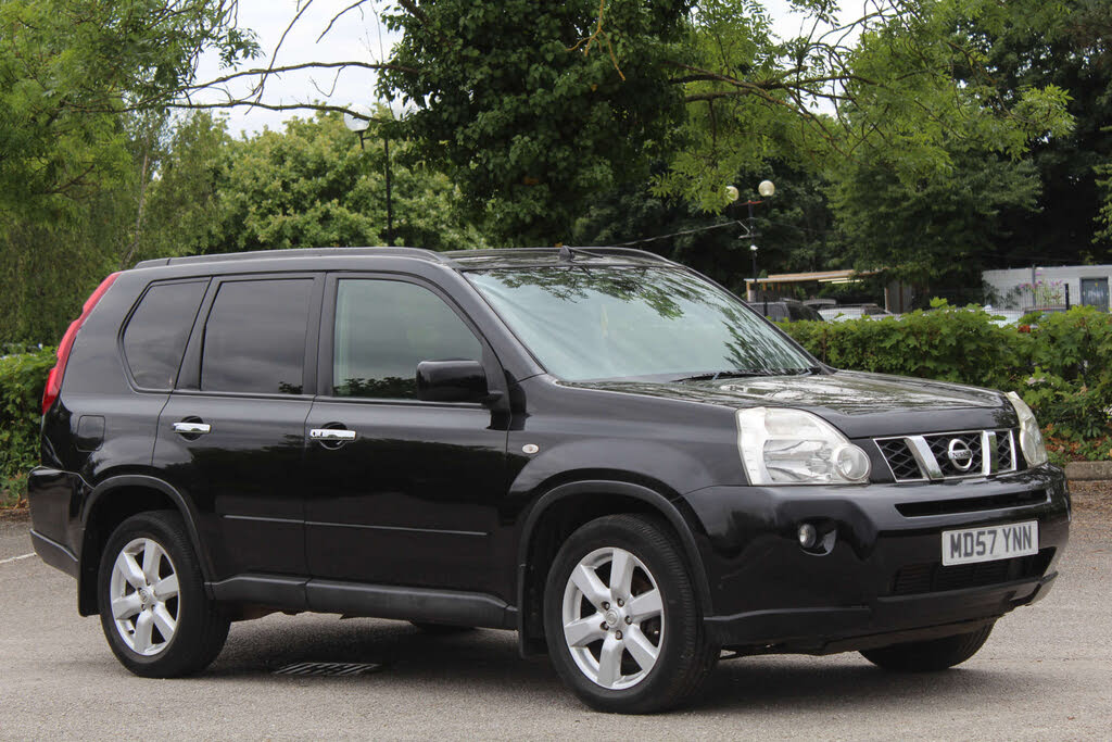 2007 Nissan X-Trail 2.0TD Aventura 148 auto