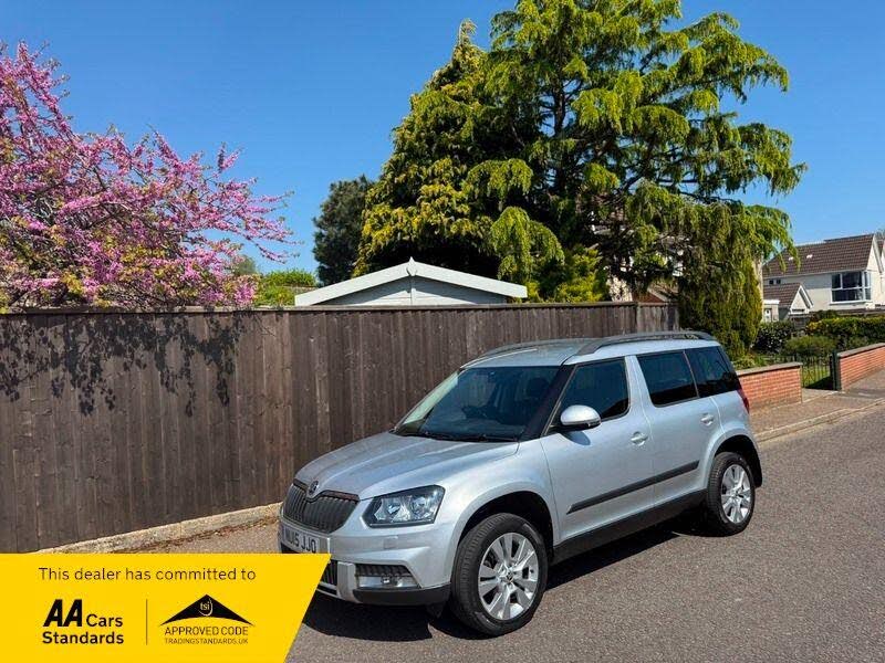 2015 Skoda Yeti Outdoor 2.0TDI Elegance (170ps) 4X4 DSG