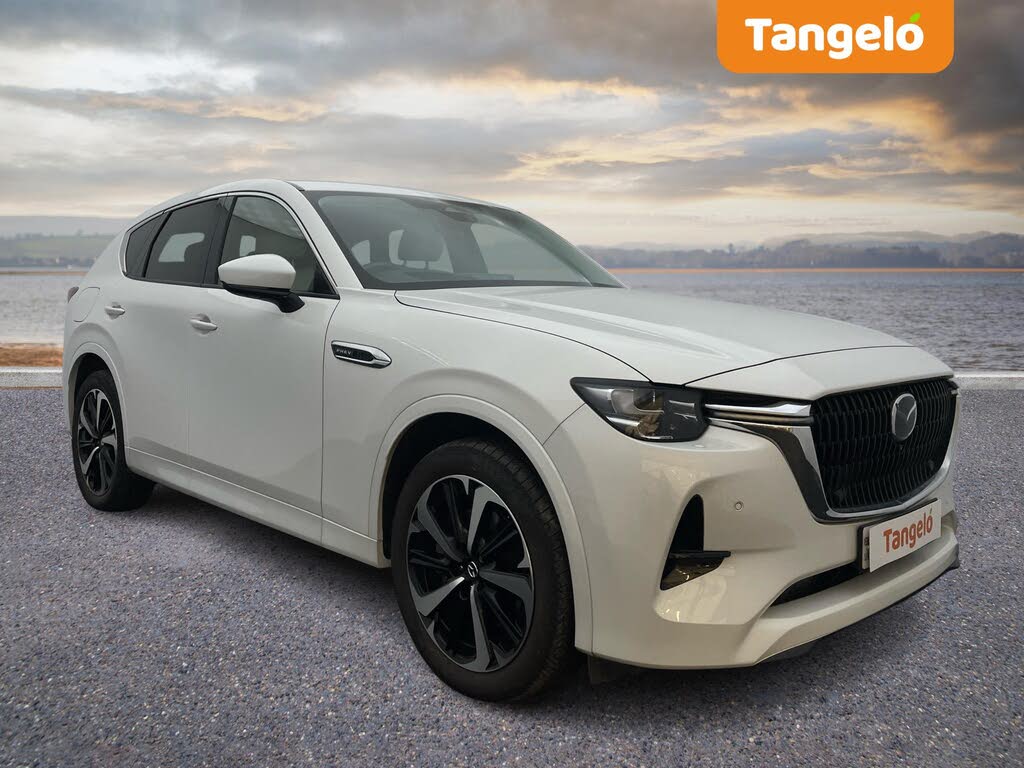 2023 Mazda CX-60 2.5 e-SKYACTIV Takumi