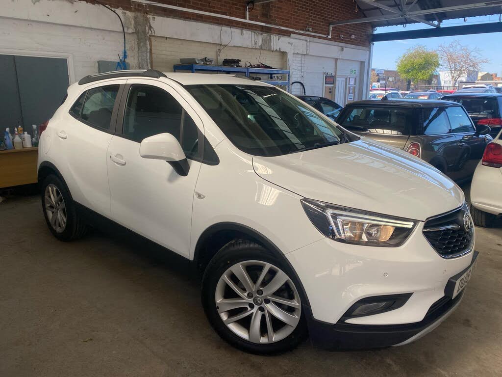 2019 Vauxhall Mokka X 1.4i 16v Turbo Design Nav (s/s)(ecoTEC)