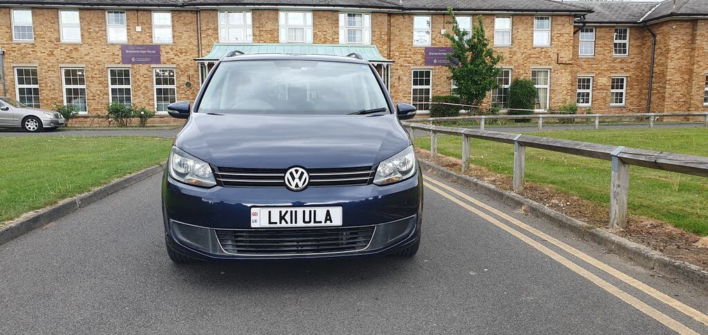 2011 Volkswagen Touran