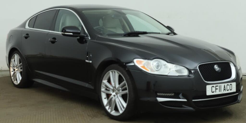 2011 Jaguar XF 3.0TD S Portfolio