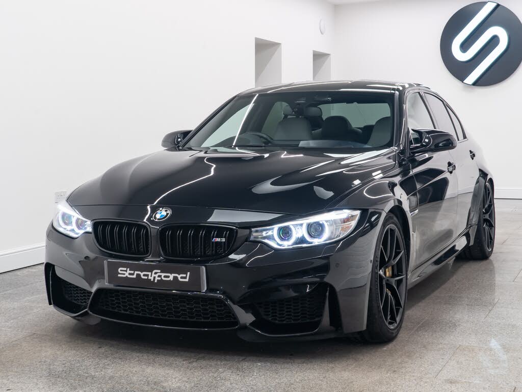 2015 BMW 3 Series 3.0 M3 M DCT