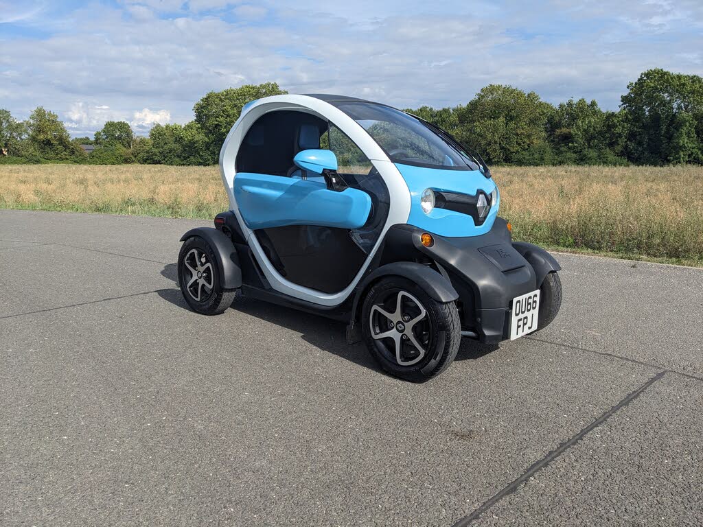 2017 Renault Twizy