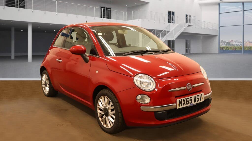 2015 Fiat 500 1.2 POP STAR