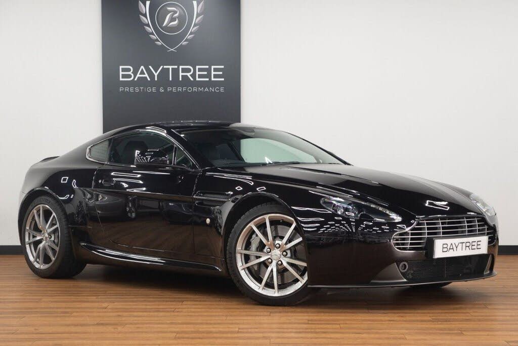 2014 Aston Martin Vantage