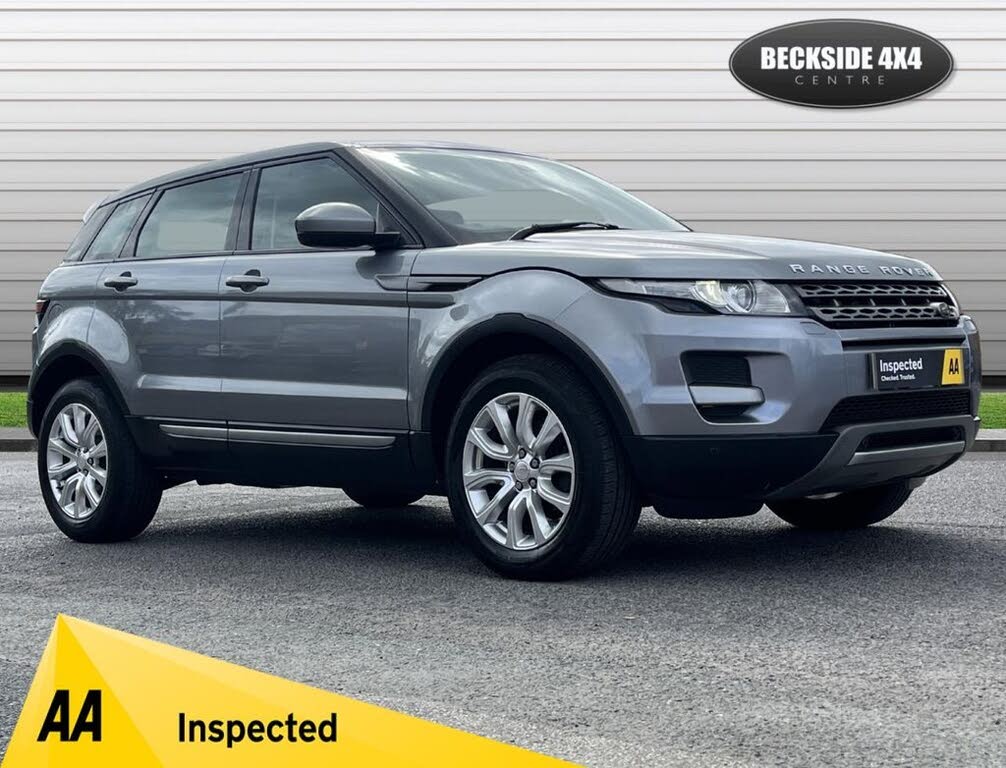 2014 Land Rover Range Rover Evoque 2.2Sd4 Pure TECH Hatchback 5d Auto