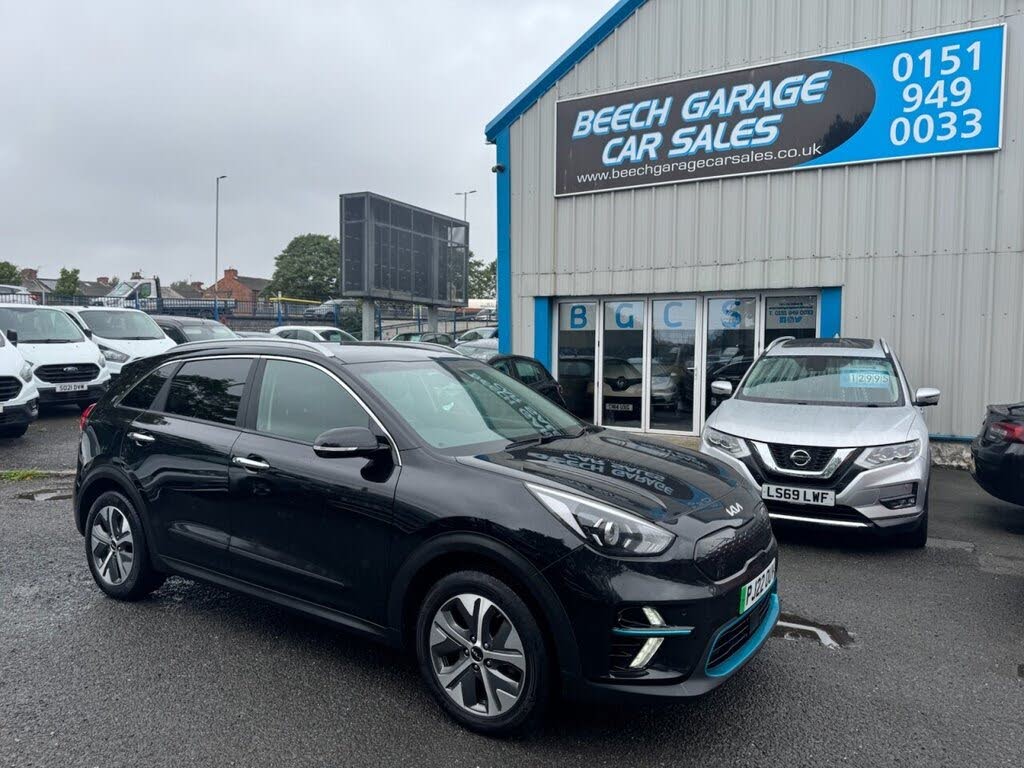 2022 Kia Niro EV E 3