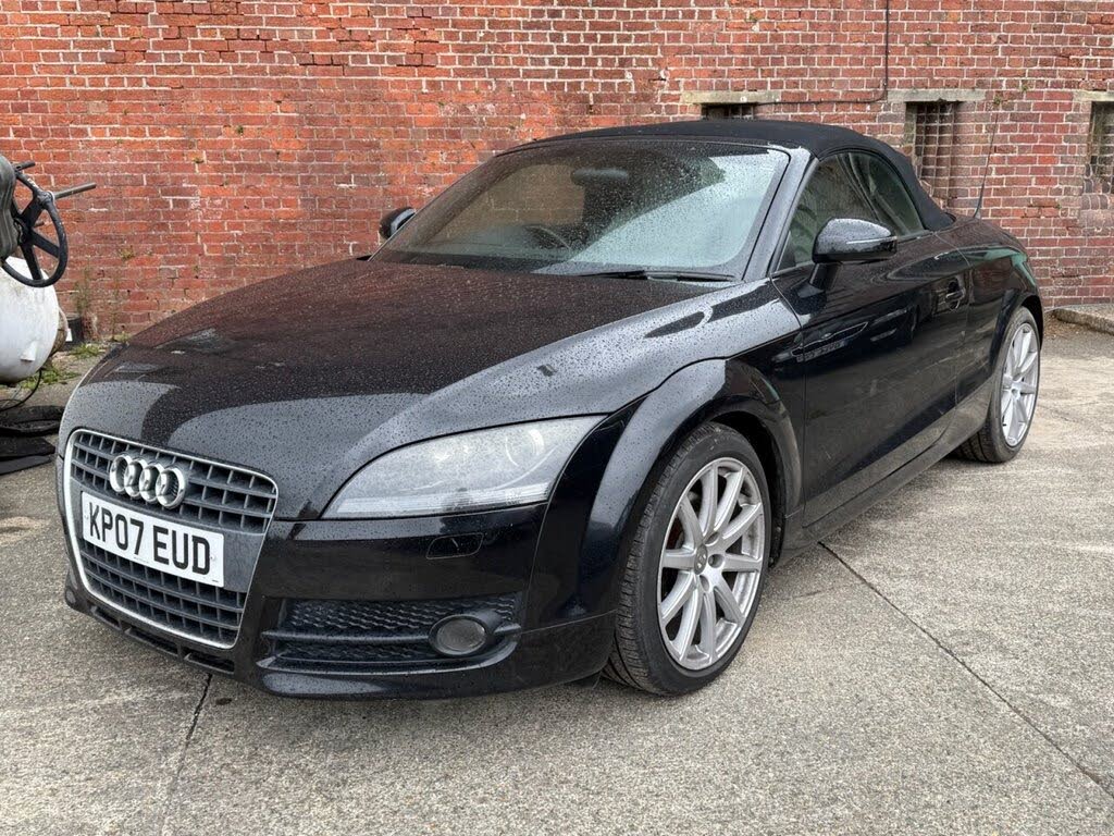 2007 Audi TT Roadster 2.0 TFSI T Roadster
