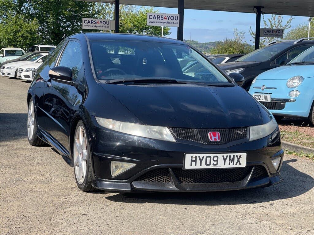 2009 Honda Civic 2.0 Type R GT